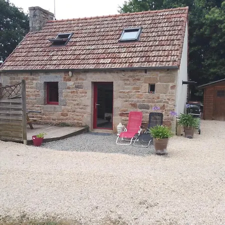 Maison En Pierre Entre Terre Et Mer Сasa de vacaciones *
