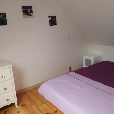 Maison En Pierre Entre Terre Et Mer Tonquédec